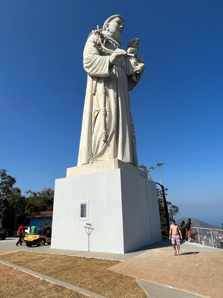 Chale Master Caraguatatuba Cond Alto Padrao Massaguacu Kültér fotó