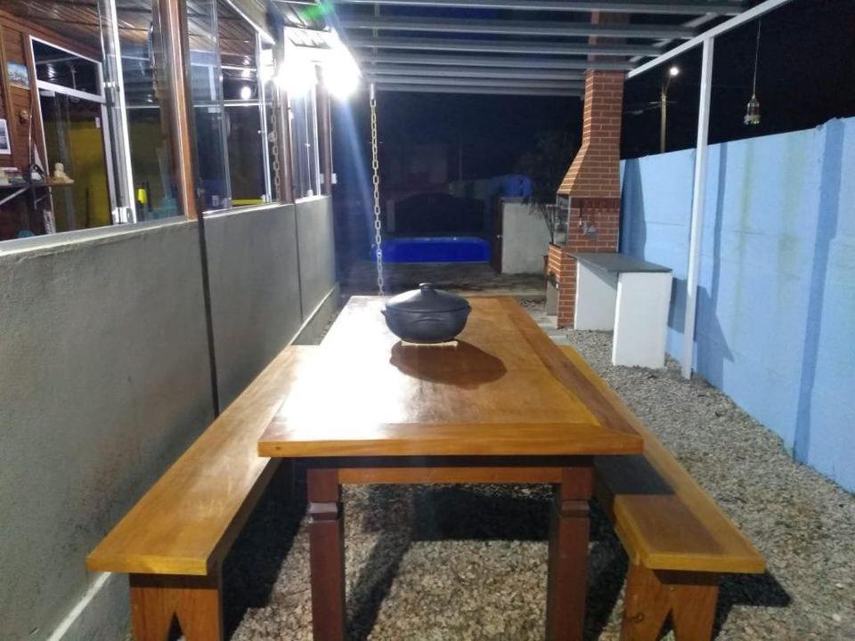 Chale Master Caraguatatuba Cond Alto Padrao Massaguacu Kültér fotó